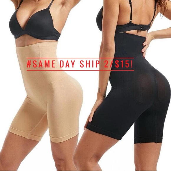 Shapewear Other - Waist Trainer Butt lifter Slimming Body Shaper Body Shapewear Tummy Control faja